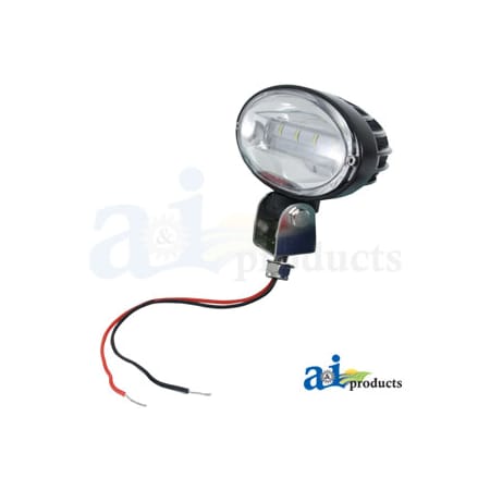 A & I Products Work Lamp, LED; Flood 7" x4.5" x4.5" A-WL3609